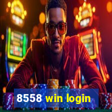 8558 win login